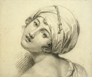 Portrait of Emma, Lady Hamilton