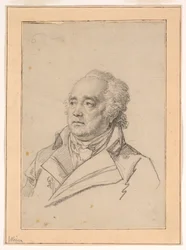 Portrait of a Man, Giuseppe Valadier