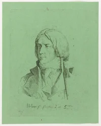 Portrait of an Unknown Young Man