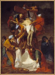 The Descent from the Cross