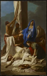The Lamentation