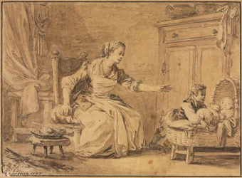 Maternal Solicitude