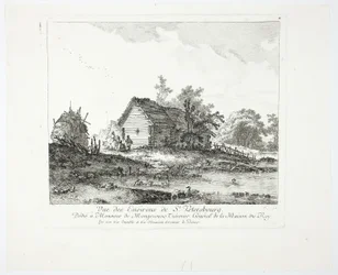 View near St. Petersburg