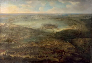 The Siege of Mons