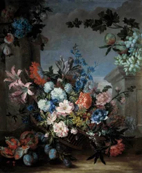 Flowers and Fruits
