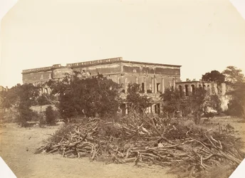 Metcalfe House, Delhi