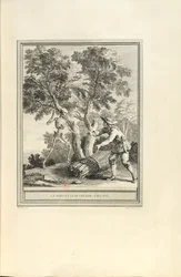 The Death and the Woodcutter