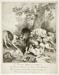 The Wolf at Bay