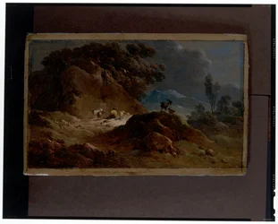 A Pair of Landscapes