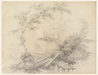 Chinoiserie Fantasy