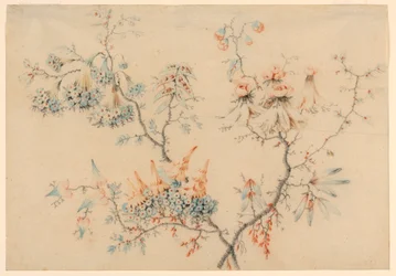 Flowering Branches, 1775–1800