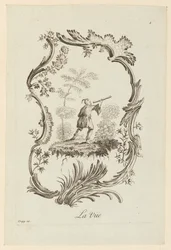 The Sight, from The Five Senses