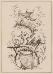Title Page, Suite de Jeu Chinois