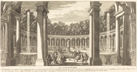 The Colonnade