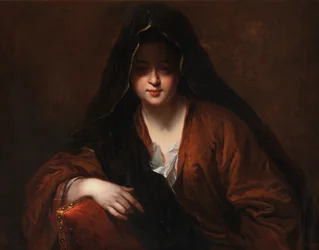 Portrait of a Lady