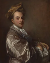 Portrait of a Sculptor