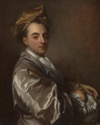 Portrait of a Sculptor, 1700