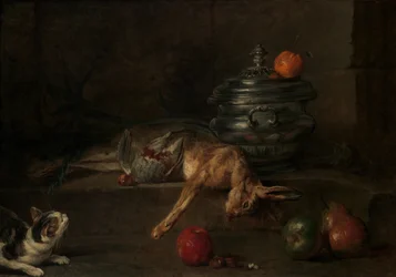 The Silver Tureen