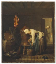 The Fountain