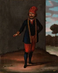 Man from the Island of Kithnos (Thermia)