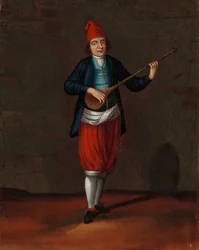 Man from the Island of Sérifos