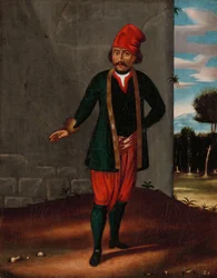 Man from the Island of Tinos