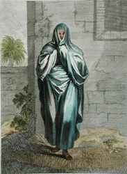 African Woman, plate 98 from 