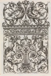 Various Locksmith Pieces, page 11 recto