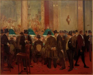 In the Cercle