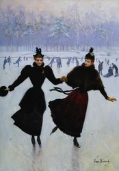 The Skaters