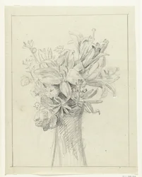 Flowers in a Vase