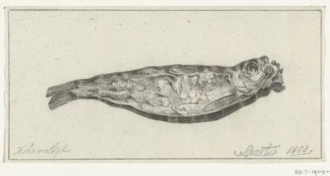 Sprat by Candlelight