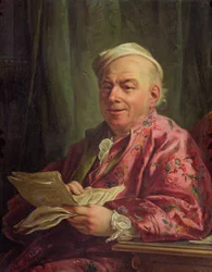 Portrait of a Man