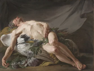 Sleep, c.1771