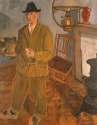 Self Portrait