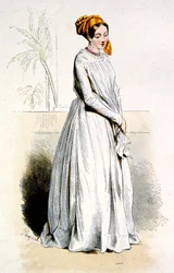 Creole Woman of Cayenne, c.1850
