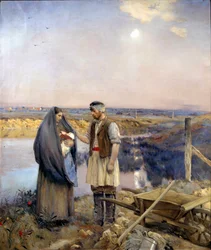 The Day Made a Peasant Family