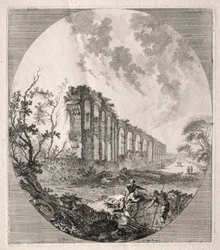Ancient Ruins: Ancient Aqueduct