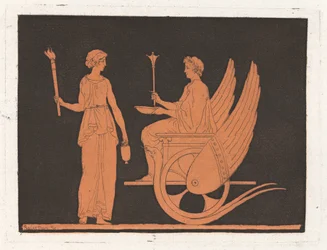 Picturesque Journey or Description of the Kingdoms of Naples and Sicily [Vol. 2]