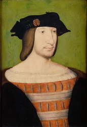 Portrait of Francis I, King of France, 1515