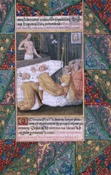 The Eucharist, from the 