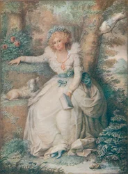 Mrs. Fitzherbert, 1792