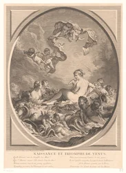 Birth and Triumph of Venus