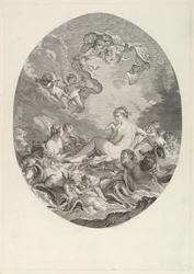The Birth and Triumph of Venus