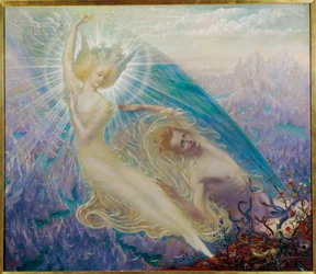 The Angel of Splendour