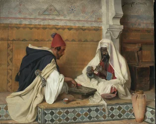 A Game of Draughts