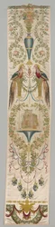 Wall Covering, The Pheasants from the Vatican Verdures Series, after 1799