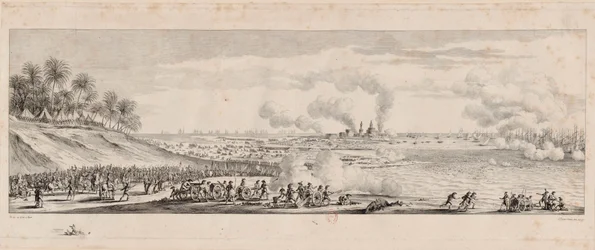 Battle of Aboukir, 25 July 1799, 1802