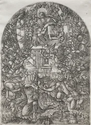 The Apocalypse: St. John Summoned to Heaven