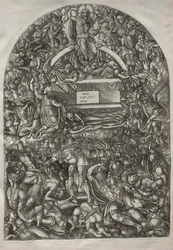 The Apocalypse: A Star Falls and Makes Hell to Open, 1546-1556